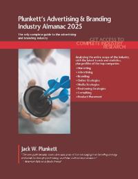 Plunkett's Advertising & Branding Industry Almanac 2025