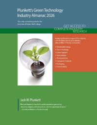Plunkett's Green Technology Industry Almanac 2026