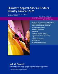 Plunkett's Apparel, Shoes & Textiles Industry Almanac 2026
