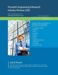 Plunkett's Engineering & Research Industry Almanac 2026