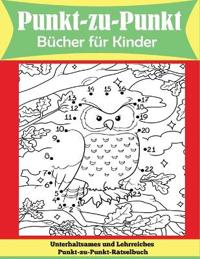 Punkt-zu-Punkt Bücher für Kinder