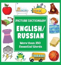 English Russian Picture Dictionary