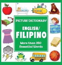 English Filipino Picture Dictionary