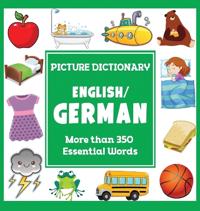 English German Picture Dictionary