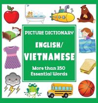 English Vietnamese Picture Dictionary