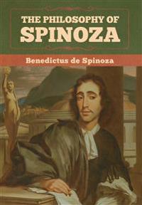 Bokomslag för "The Philosophy of Spinoza"