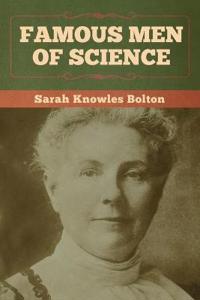 Bokomslag for "Famous Men of Science"