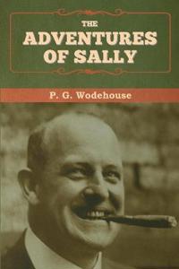 Bokomslag för "The Adventures of Sally"