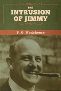 Bokomslag för "The Intrusion of Jimmy"