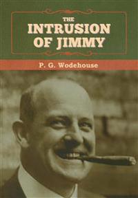 Bokomslag för "The Intrusion of Jimmy"
