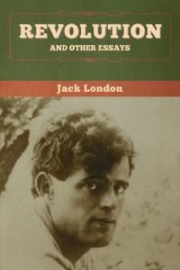 Bokomslag for "Revolution And Other Essays"