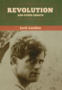 Bokomslag for "Revolution And Other Essays"
