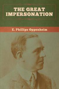 Kirjan kansi "The Great Impersonation"