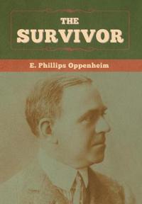 Bokomslag for "The Survivor"