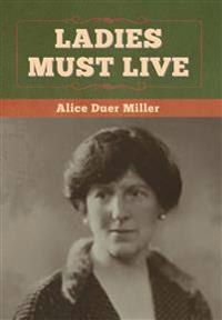 Bokomslag för "Ladies Must Live"