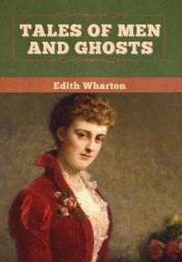 Kirjan kansi "Tales of Men and Ghosts"