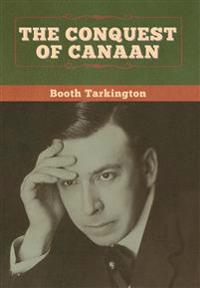 Bokomslag för "The Conquest of Canaan"