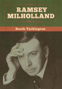 Bokomslag för "Ramsey Milholland"