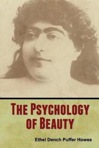 Bokomslag för "The Psychology of Beauty"