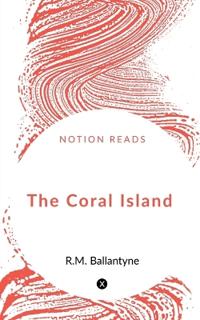 Bokomslag for "The Coral Island"