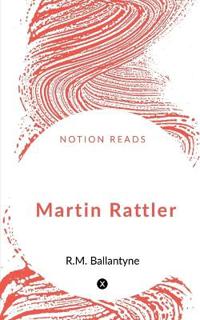 Bokomslag for "Martin Rattler"