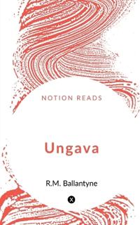 Bokomslag for "Ungava"