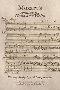 Mozart’s Sonatas for Piano and Violin