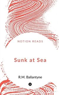 Bokomslag for "Sunk at Sea"