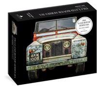 1964 Land Rover Series IIA 500-Piece Puzzle