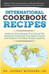 International Cookbook Recipes