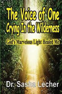 Bokomslag för "The Voice of One Crying In the Wilderness"