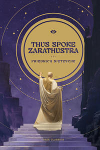 Bokomslag for "Thus Spoke Zarathustra"