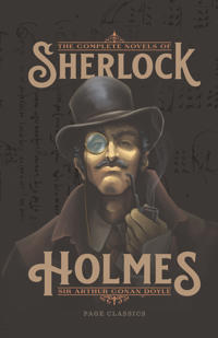 The Complete Novels of Sherlock Holmes