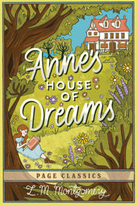 Bokomslag för "Anne's House of Dreams"