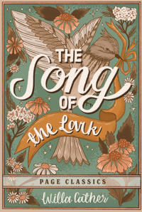 Bokomslag för "Song of the Lark"
