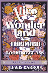 Bokomslag för "Alice in Wonderland and Through the Looking Glass"