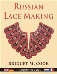 Russian Lace Making (English, Dutch, French and German Edition)