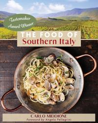 Bokomslag för "The Food of Southern Italy"