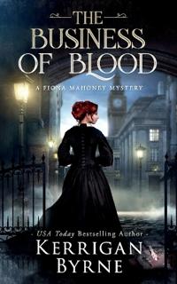 Bokomslag för "The Business of Blood"
