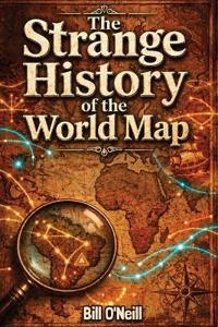 The Strange History of the World Map