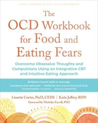 The OCD Workbook for Food and Eating Fears