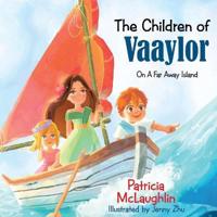Bokomslag för "The Children of Vaaylor"