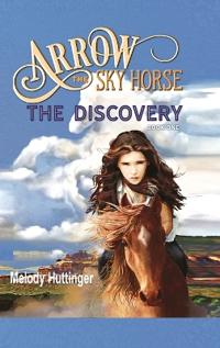 Bokomslag för "Arrow the Sky Horse"