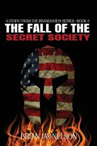 Bokomslag för "The Fall of the Secret Society"