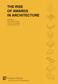 Bokomslag för "The Rise of Awards in Architecture"
