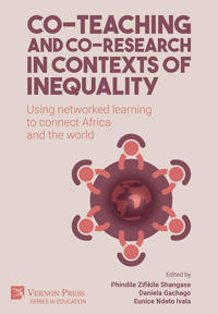 Bokomslag för "Co-teaching and co-research in contexts of inequality"