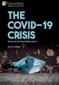 Bokomslag för "The COVID-19 Crisis: Key Social and Psychological Issues"