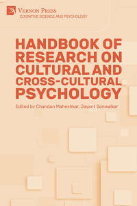 Handbook of Research on Cultural and Cross-Cultural Psychology
