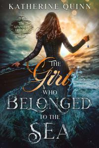 Bokomslag för "The Girl Who Belonged to the Sea"