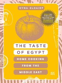 Bokomslag för "The Taste of Egypt"